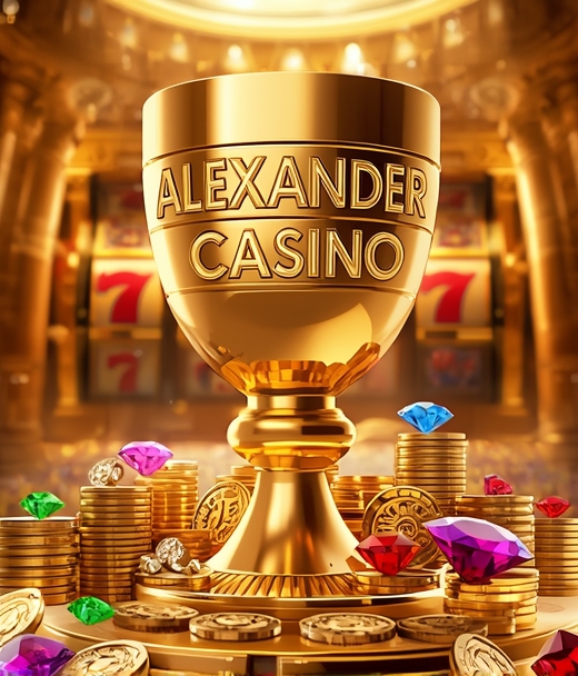 ALEXANDER CASINO INSCRIPTION